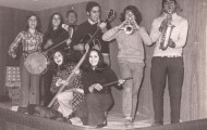 Fotos de los Quintos de Mayorga 1973