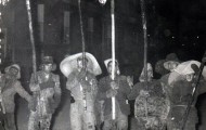 Foto en El Vítor de Mayorga 1972
