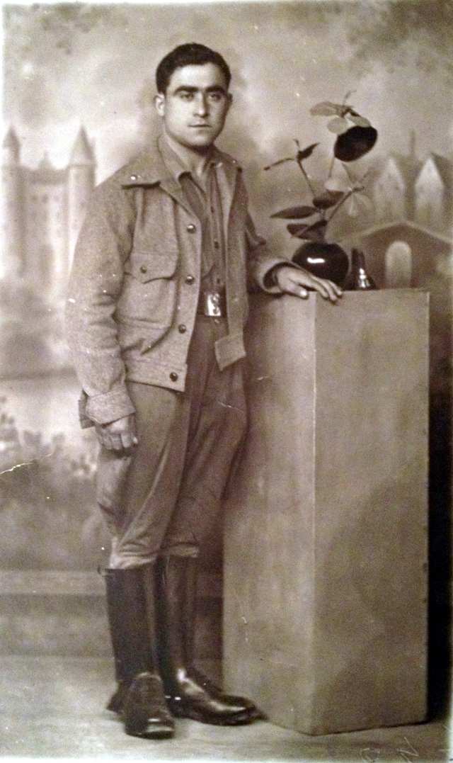 Santiago Trigueros Rodriguez 1935