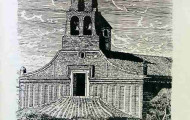 Contraportada programa fiestas Mayorga 1992