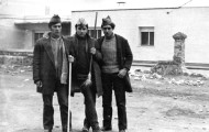 Quintos Mayorga escuelas 1972