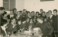 Quintos y quintas de Mayorga 1966