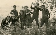 Romería del toro Mayorga 1970