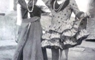 Primas en Mayorga 1973