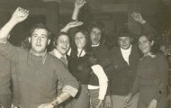 Amigos del silencio de Mayorga 1975