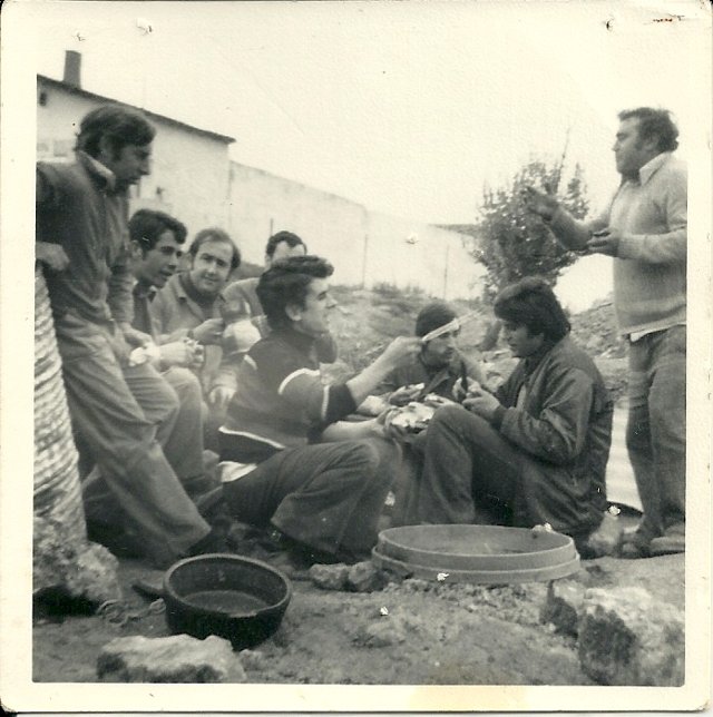 Construyendo el Silencio 1976
