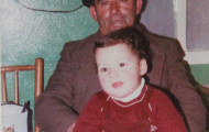 Santiago Trigueros y Jaime Pascual 1984