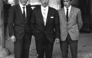 Foto de amigos en Mayorga