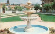 Portada programa fiestas Mayorga 1998