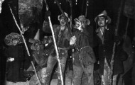 Foto en El Vitor de Mayorga 1969
