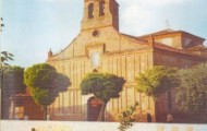 Portada programa fiestas Mayorga 2002