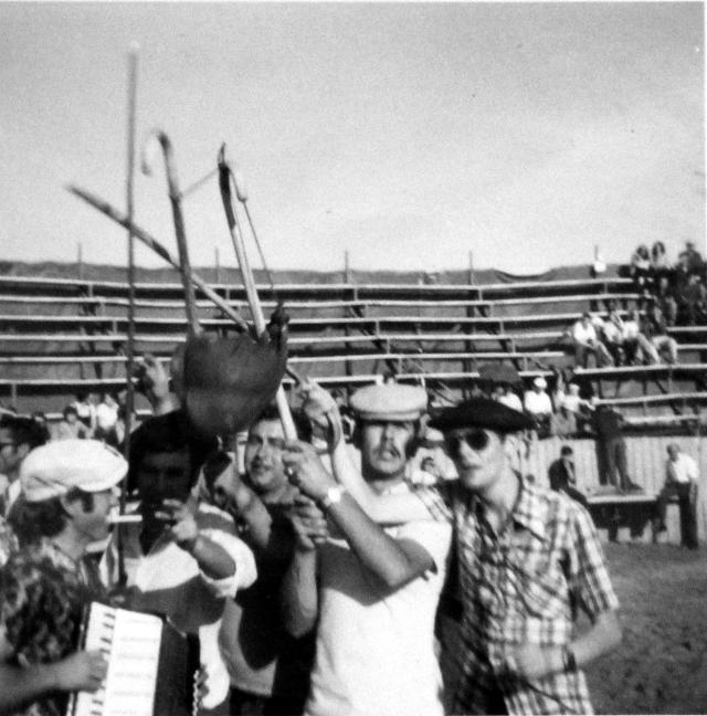 Fiestas de Mayorga 1972