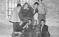 Amigos en Mayorga 1969