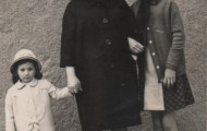 Lola Perez, Lolita y Carmen 1964 en Mayorga