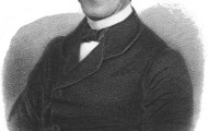 Retrato de Modesto Lafuente