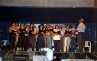 Amigas de las habaneras de Mayorga primera formación 1994