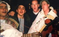 Amigos en Mayorga 1998