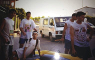 Equipo Tirolín 1997 Mayorga