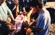 Amigos de matanza en Mayorga 1999