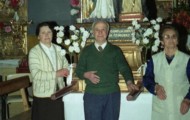 Maria Marcelino y Maria