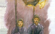 Ignacio y Cipri en el Vitor 1993
