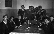 Foto de los Quintos Mayorga 1964