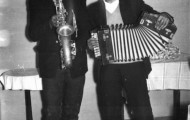 Quintos de Mayorga 1964