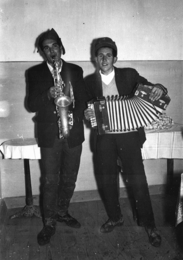 Quintos de Mayorga 1964