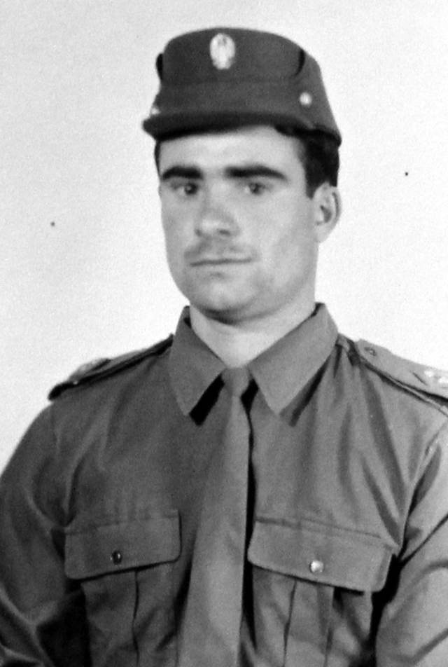 Retrato Luis Trigueros 1969