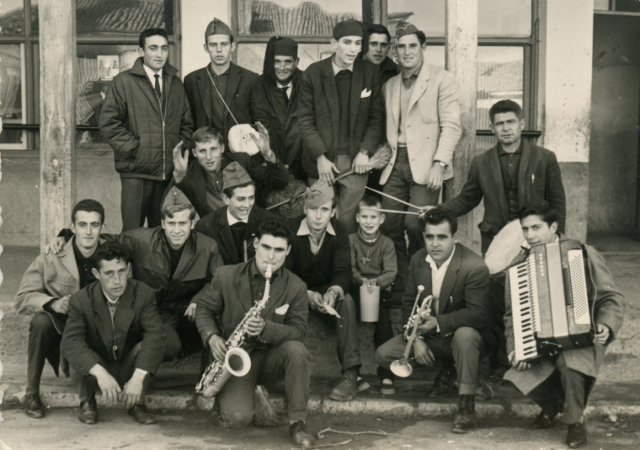 Quintos Mayorga 1966