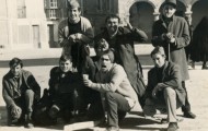 Quintos de Mayorga 1968