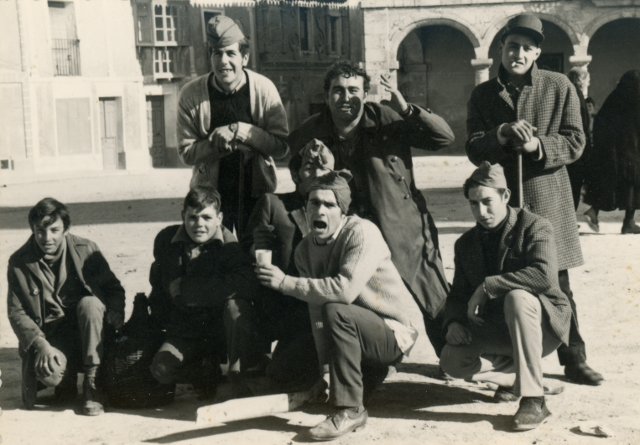Quintos de Mayorga 1968