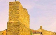 Restos Muralla Mayorga