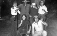 Consuelo y otros en el Vitor de Mayorga 1978