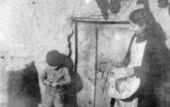 Gaspara Rodríguez y Jose Manuel 1951