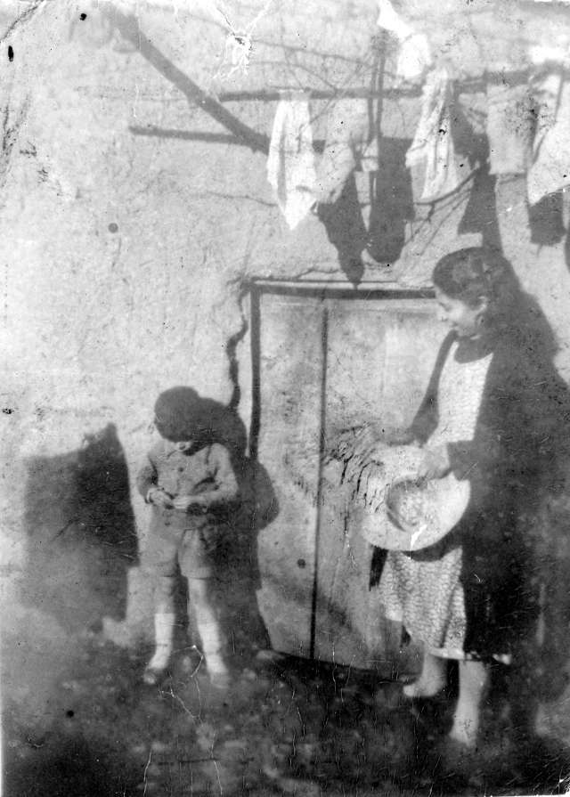 Gaspara Rodríguez y Jose Manuel 1951