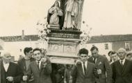 Procesión Santo Toribio Mayorga 1966
