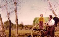 Jose y Jose Ramon Juanes 1976