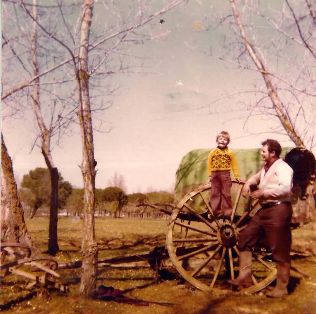 Jose y Jose Ramon Juanes 1976
