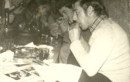 Merienda Silencio 1977