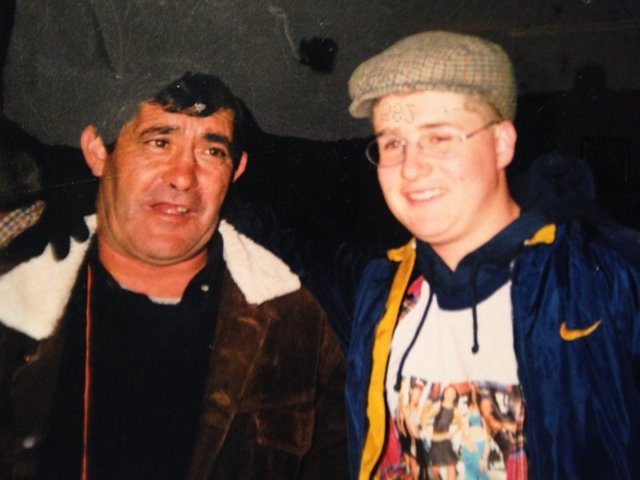 Ico y Victor 1998