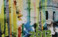 Portada programa fiestas Mayorga 2012