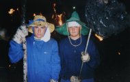 Alvarez y Jorge Marin el vítor mayorga 2000