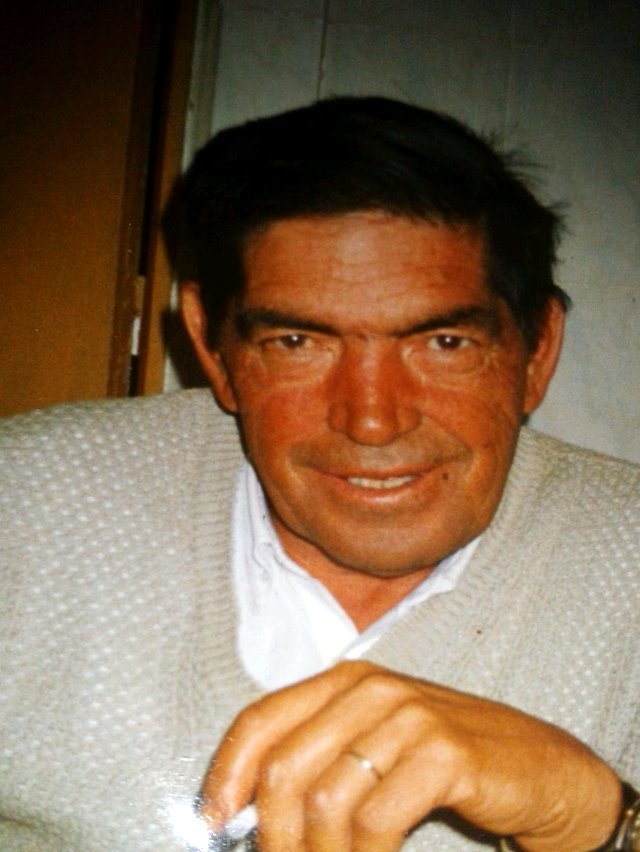 Retrato de Santiago Lera 1994