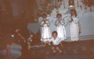 Altar hijas de María 1983