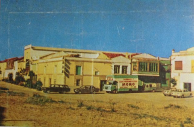 Parque del Rollo Mayorga 1978