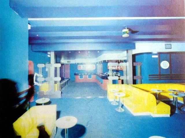 Discoteca Dayni 1979