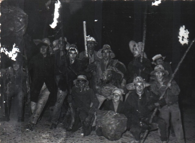 El Vítor Mayorga 1971