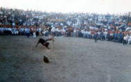 Plaza de toros Mayorga 1990