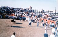 Plaza de toros Mayorga 1990